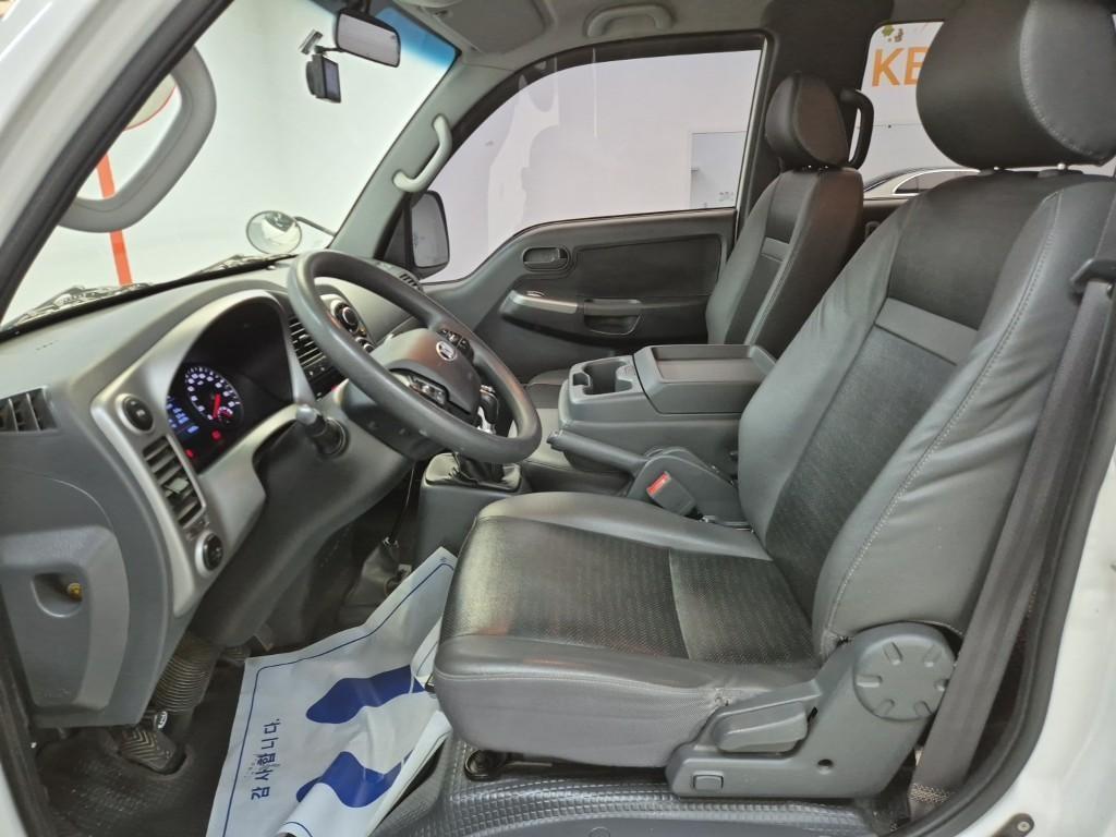 Small Truck Cargo (small) - Vista 10