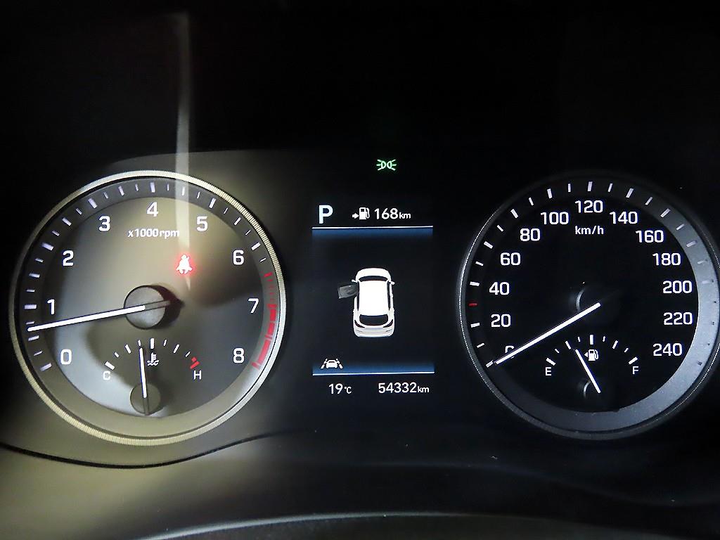 HYUNDAI Tucson - Vista 9