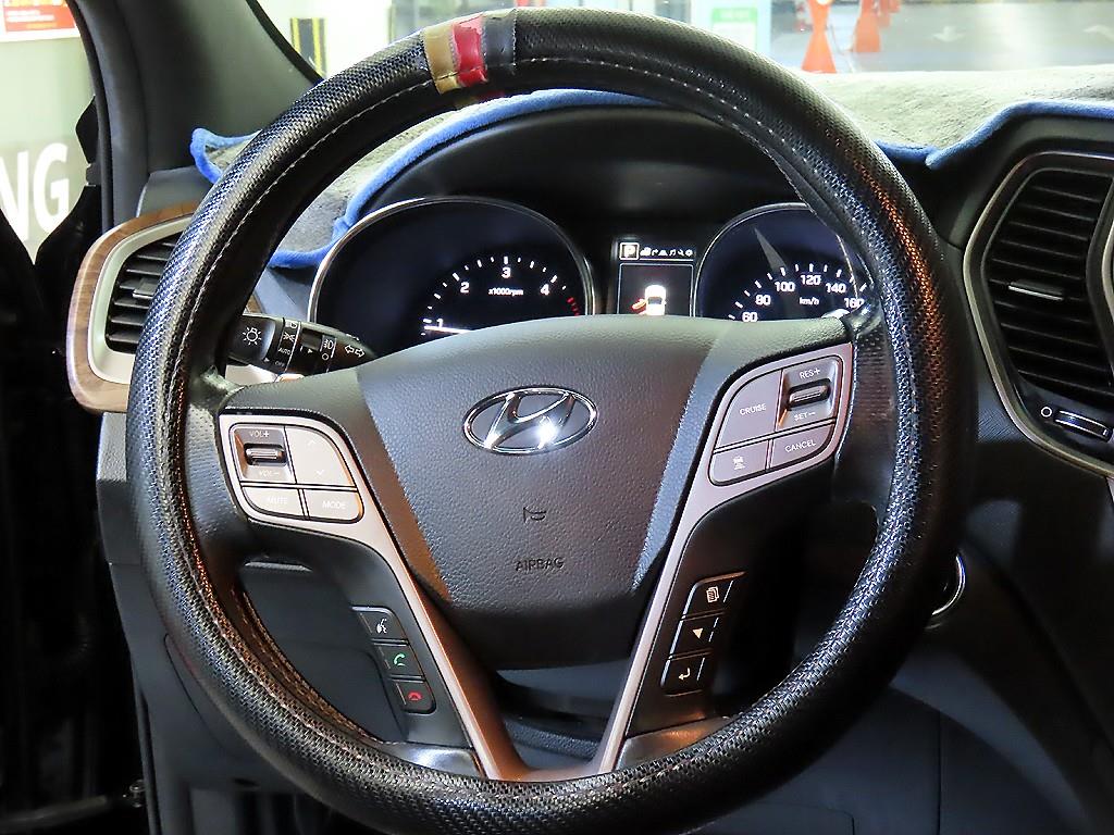 HYUNDAI Maxcruz - Vista 8