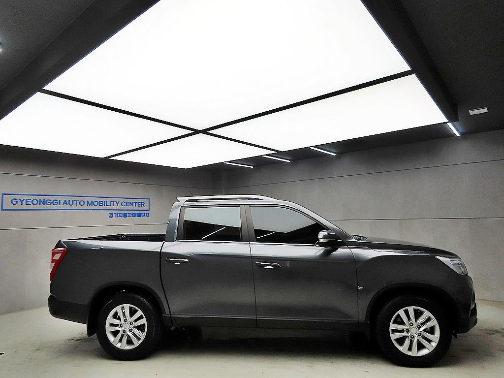 Ssangyong Rexton - Vista 2