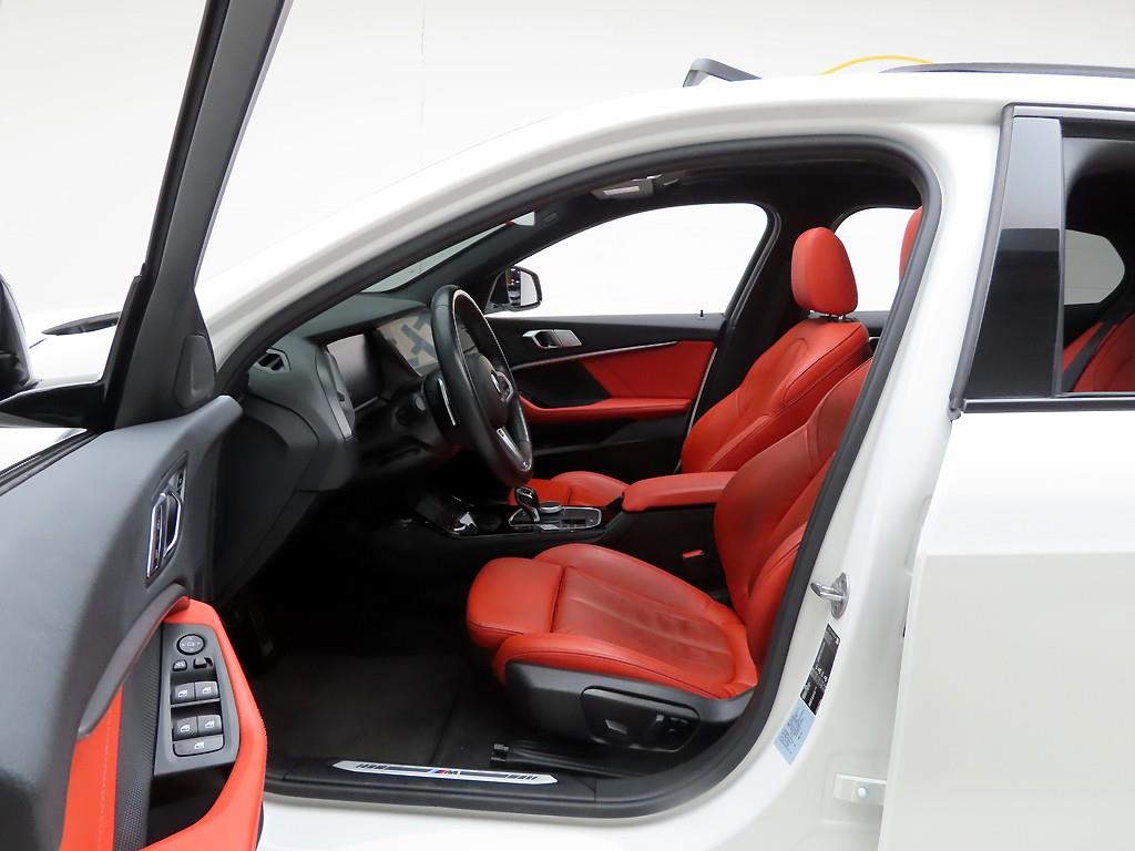 BMW 1 series - Vista 12