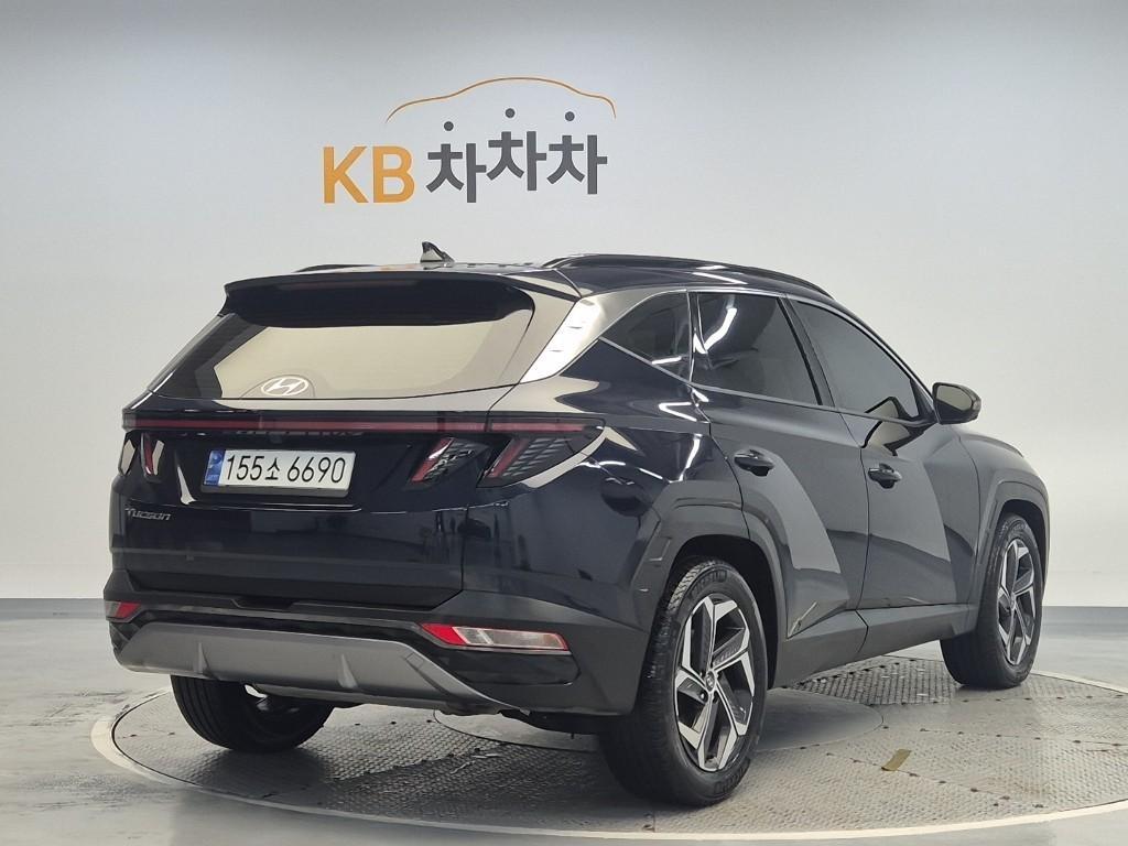 HYUNDAI Tucson 2023 Azul - Importación desde Corea - HF Imports Iquique - Foto 16