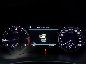 Genesis G80 - Vista 12