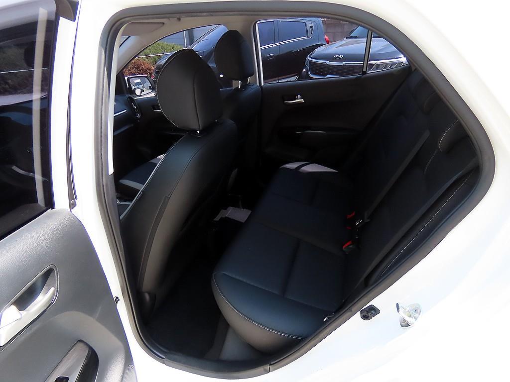 KIA Morning - Vista 6