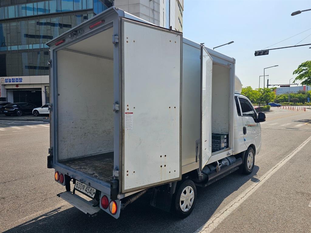 Small Truck Normal Box(High Deck) - Vista 6