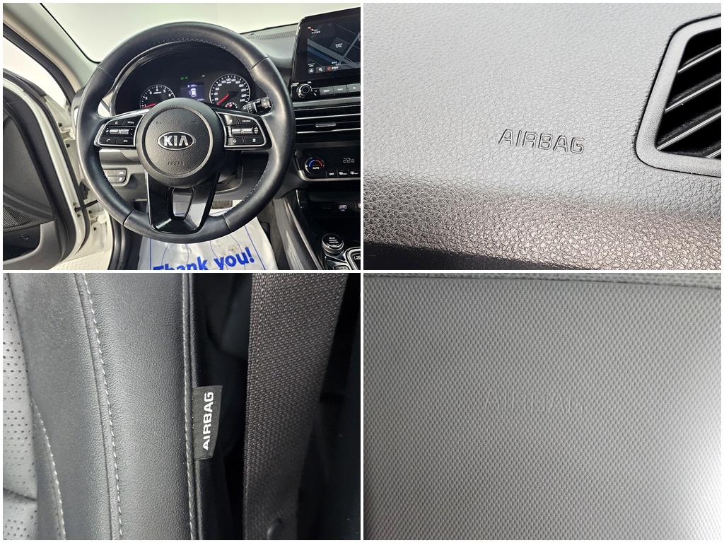KIA Seltos 2021 Blanco - Importación desde Corea - HF Imports Iquique - Foto 15