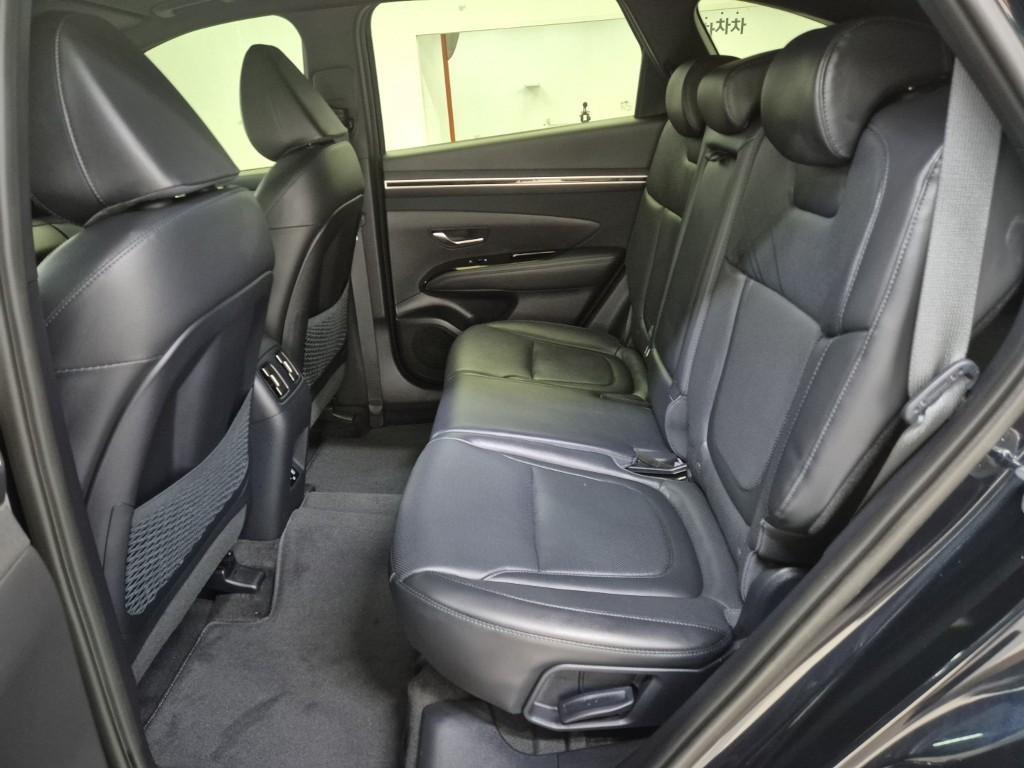 HYUNDAI Tucson - Vista 12