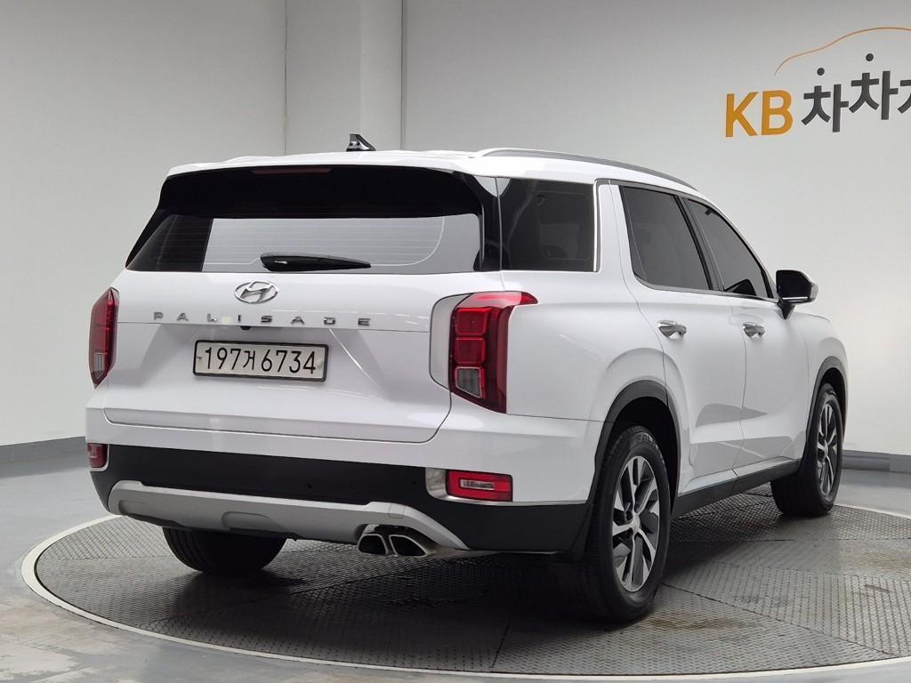HYUNDAI Palisade - Vista 3