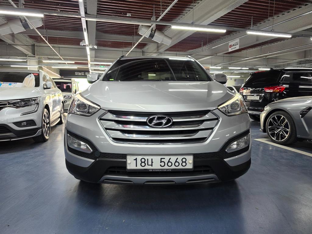 HYUNDAI Santa Fe - Vista 2
