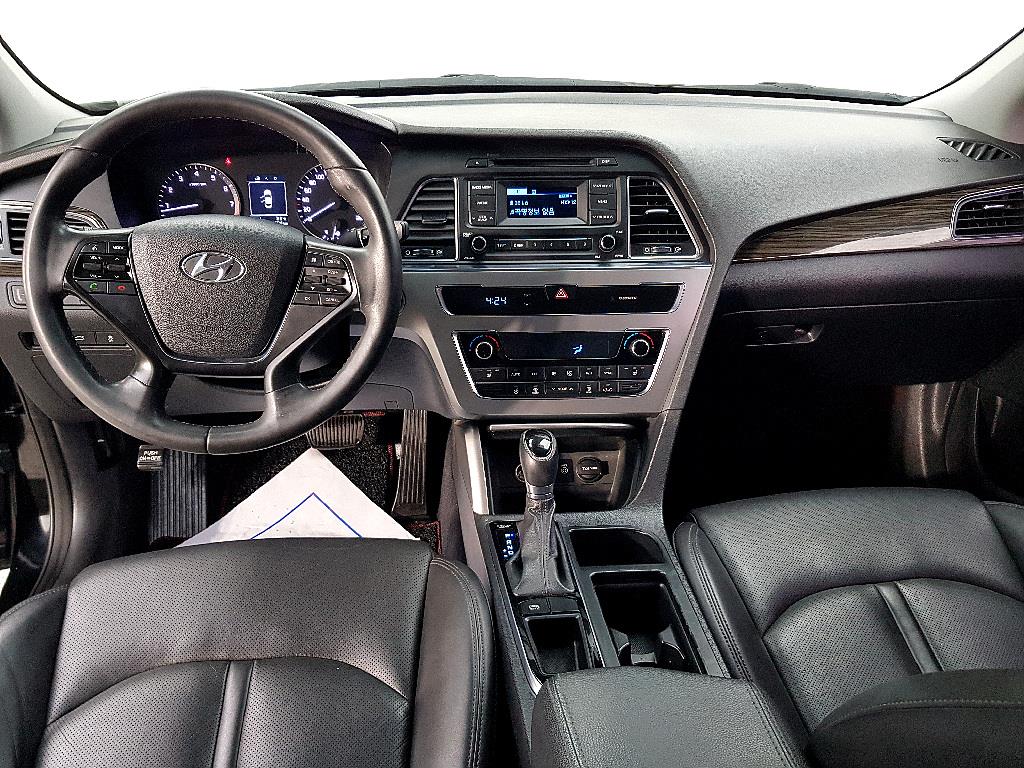 HYUNDAI Sonata - Vista 5