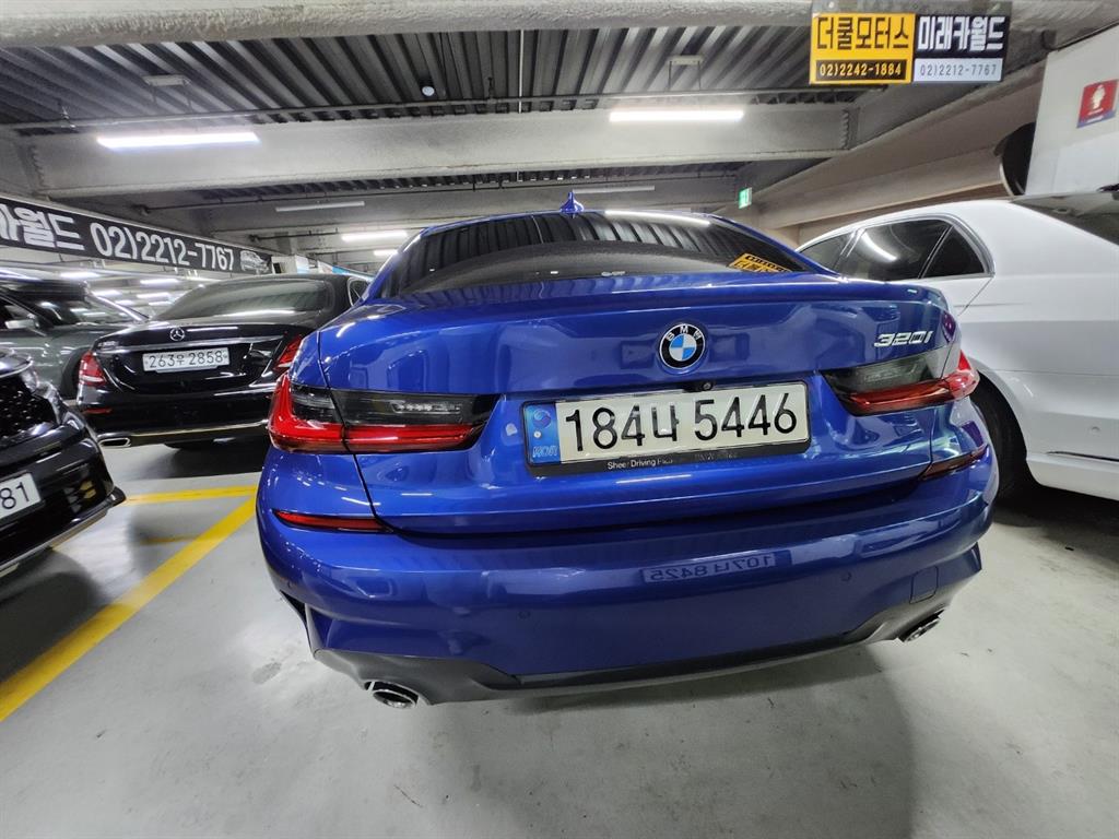 BMW 3 series - Vista 3