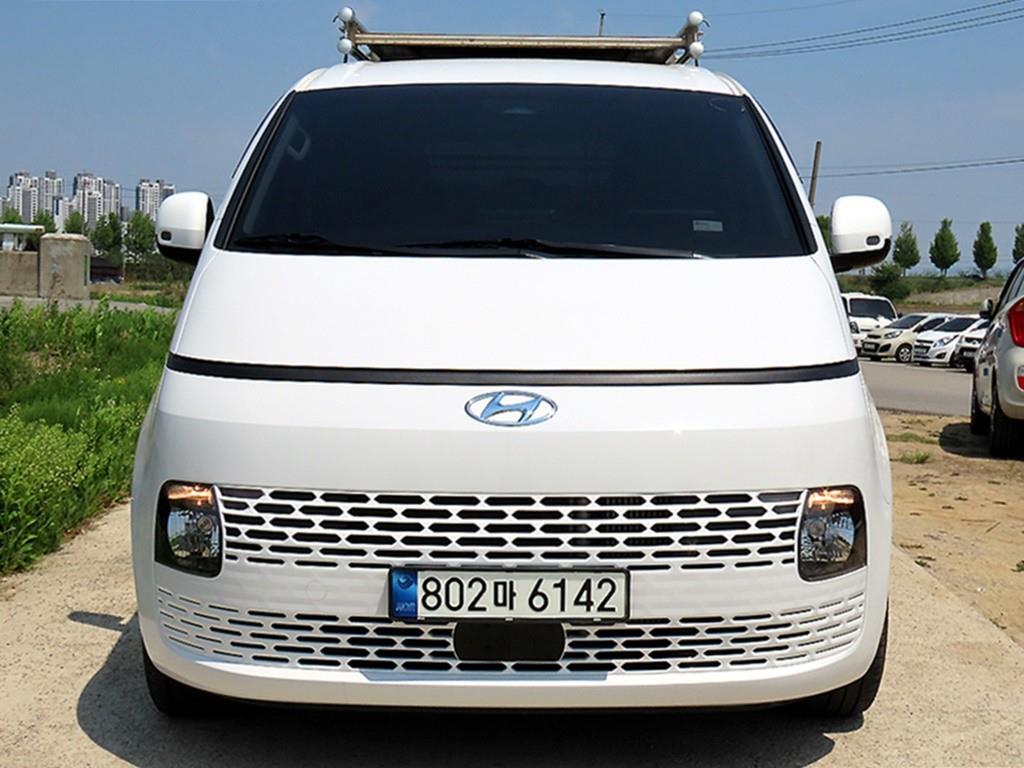 HYUNDAI Staria 2022 - Importación desde Corea - HF Imports Iquique - Foto 1