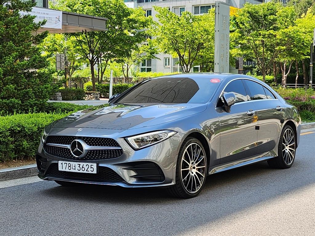 Mercedes Benz CLS Class - Vista 2