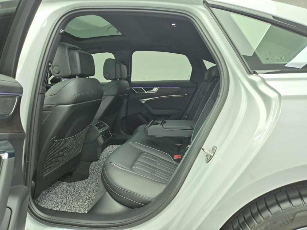 Audi A6 - Vista 12