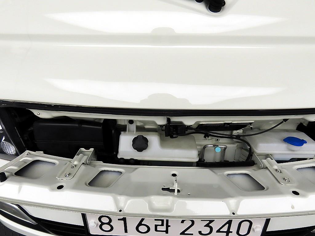 Small Truck Normal Box(High Deck) 2018 Blanco - Importación desde Corea - HF Imports Iquique - Foto 16