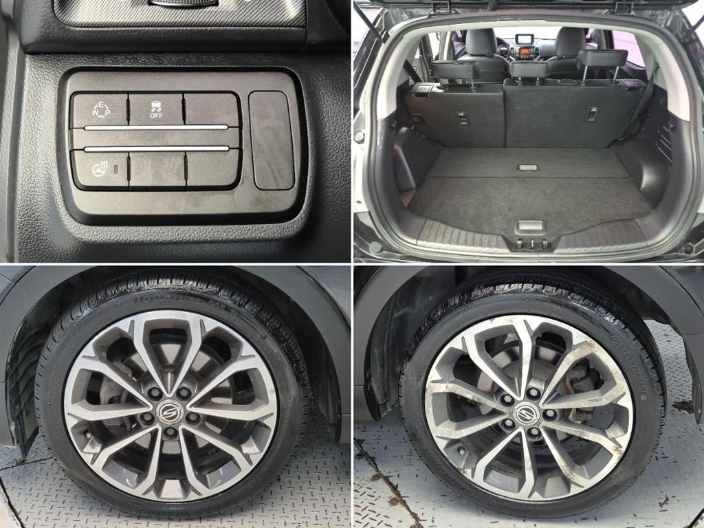 Ssangyong Tivoli 2017 Negro - Importación desde Corea - HF Imports Iquique - Foto 18