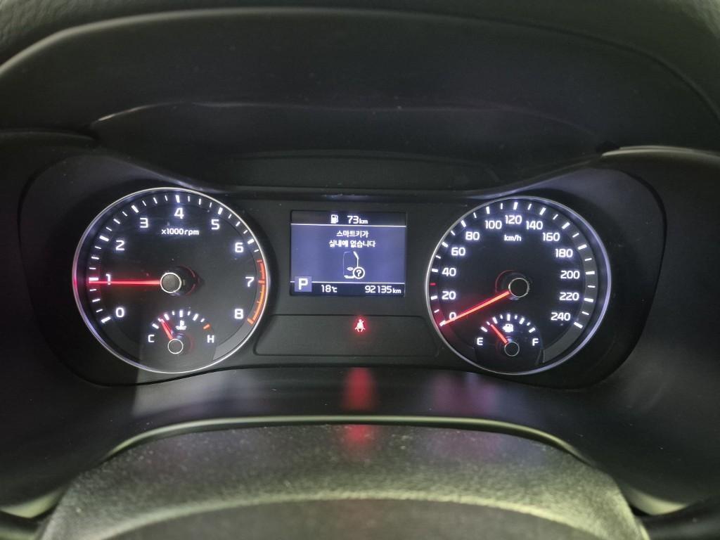 KIA K3 - Vista 6