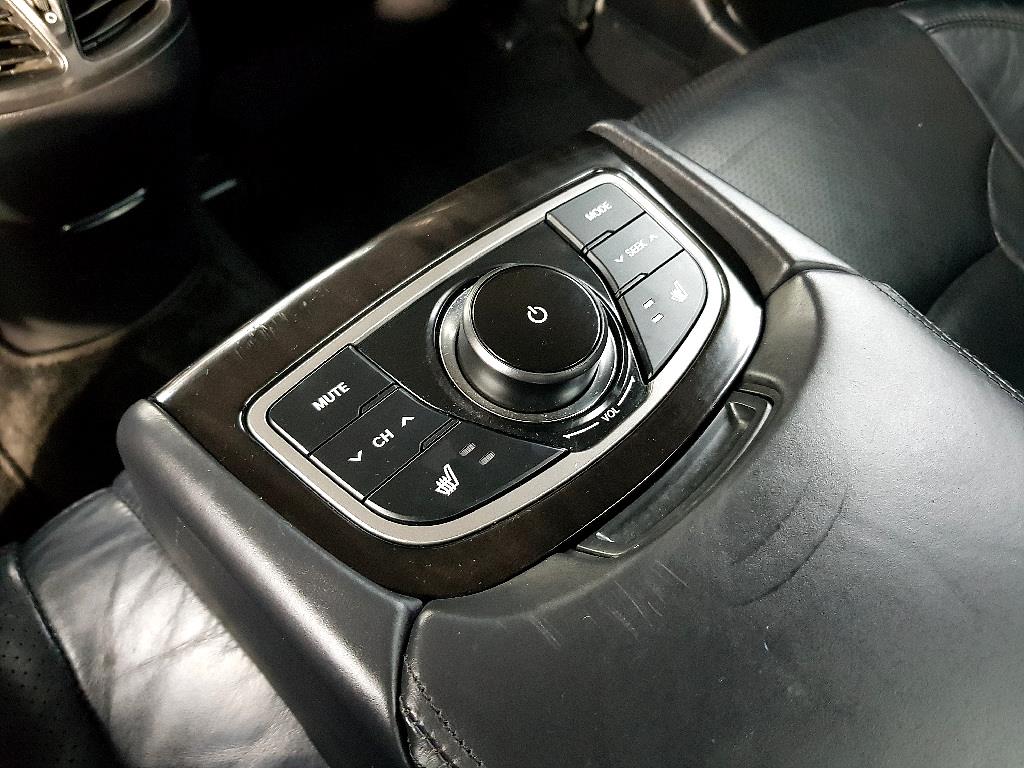 HYUNDAI Grandeur 2012 Negro - Importación desde Corea - HF Imports Iquique - Foto 13