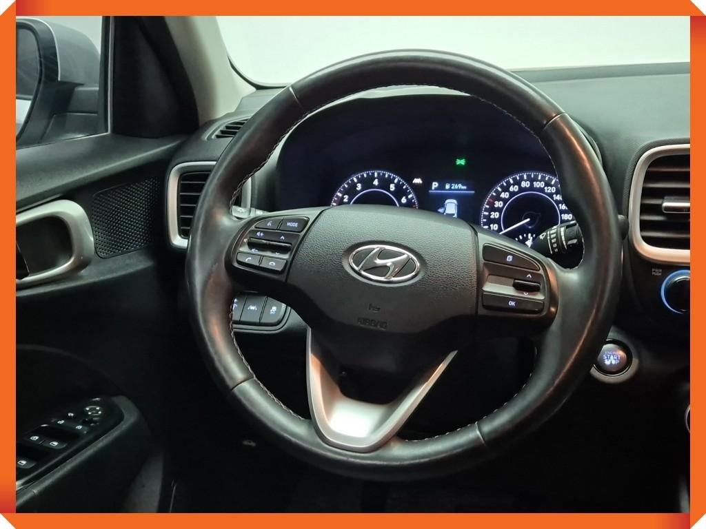 HYUNDAI Venue 2020 Plateado - Importación desde Corea - HF Imports Iquique - Foto 14