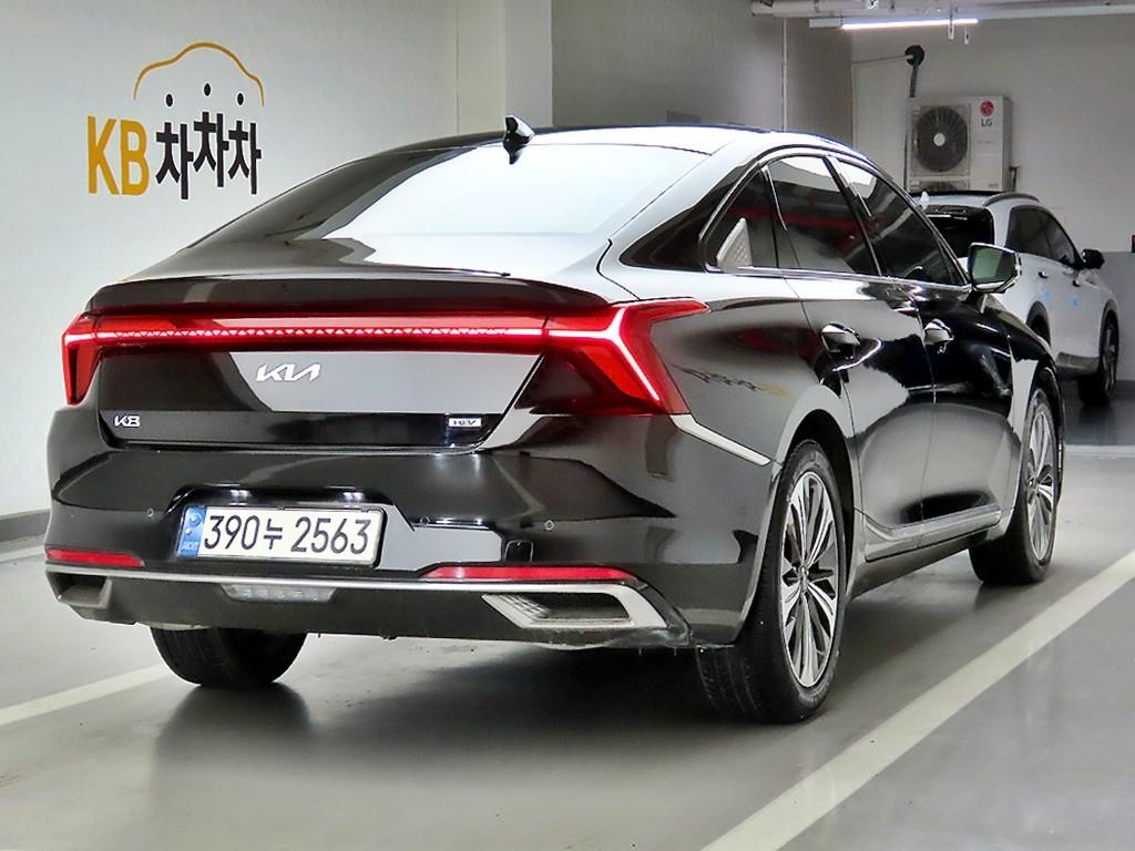 KIA K8 - Vista 4