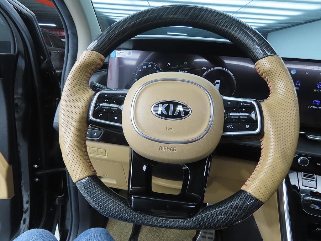 KIA Carnival - Vista 8