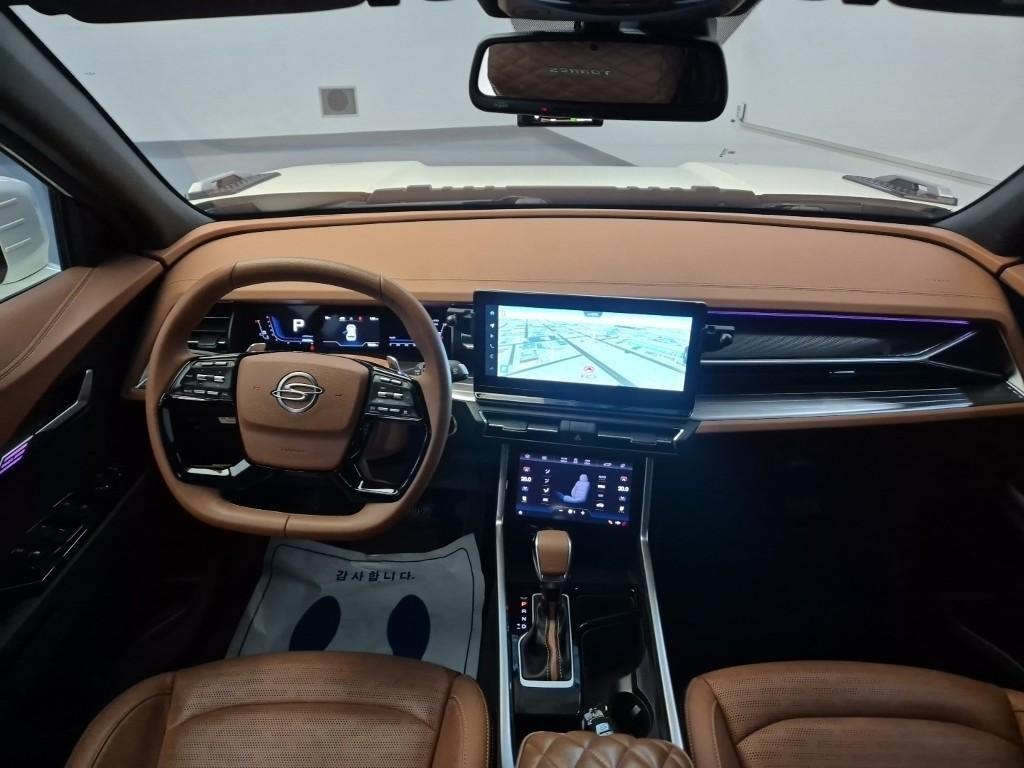 Ssangyong Torres - Vista 7