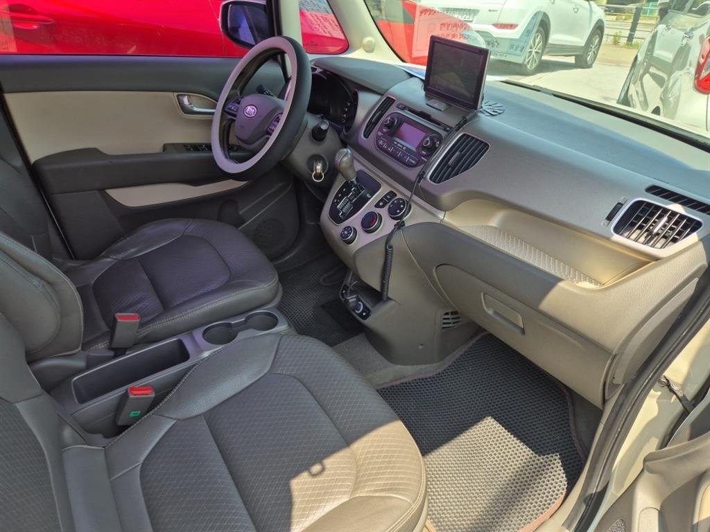 KIA Ray 2012 the color of pearl - Importación desde Corea - HF Imports Iquique - Foto 15