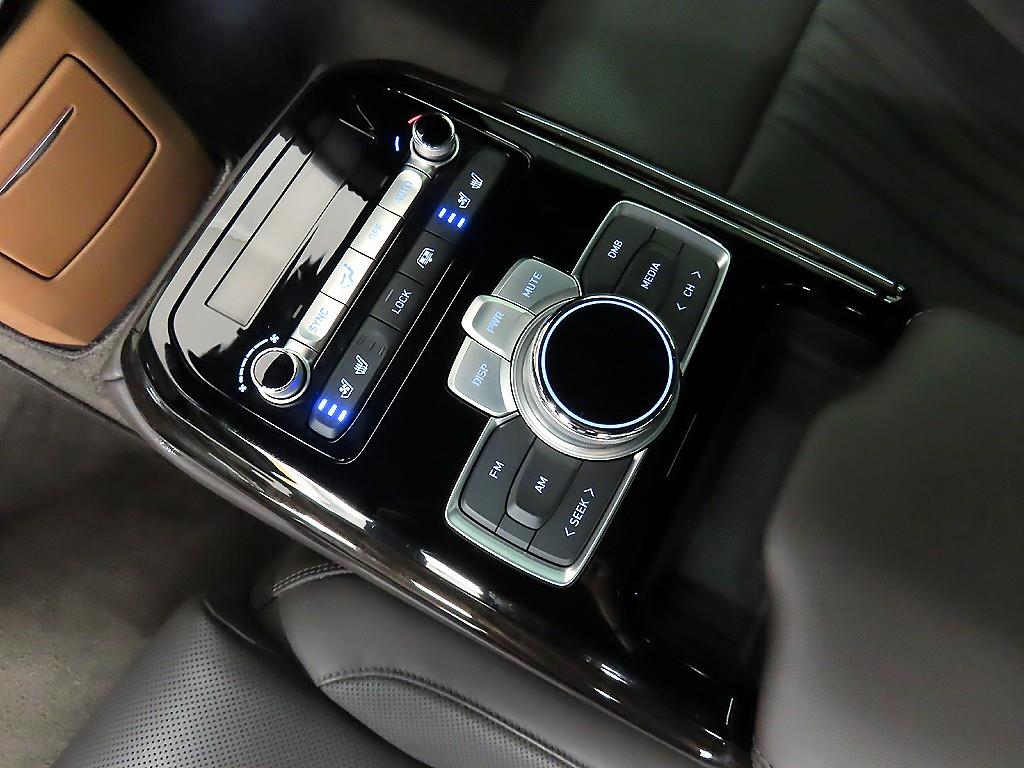 Genesis G90 2021 - Importación desde Corea - HF Imports Iquique - Foto 13