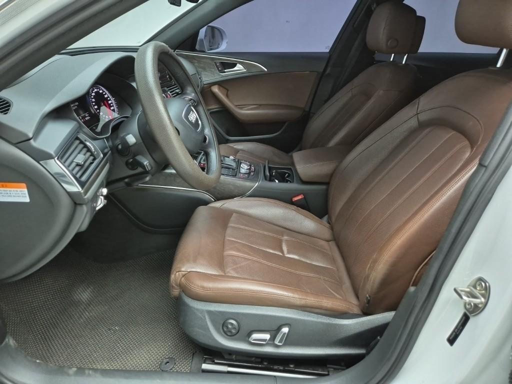 Audi A6 - Vista 12