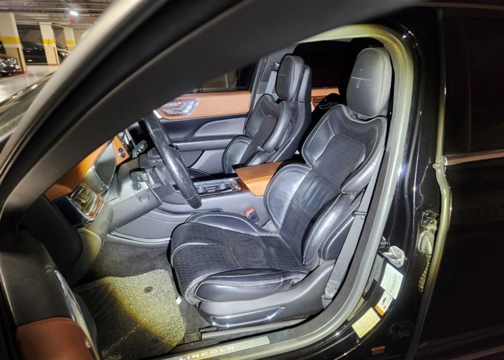 Lincoln Continental - Vista 7