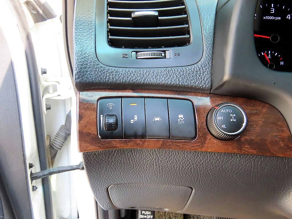 KIA Mohave - Vista 12