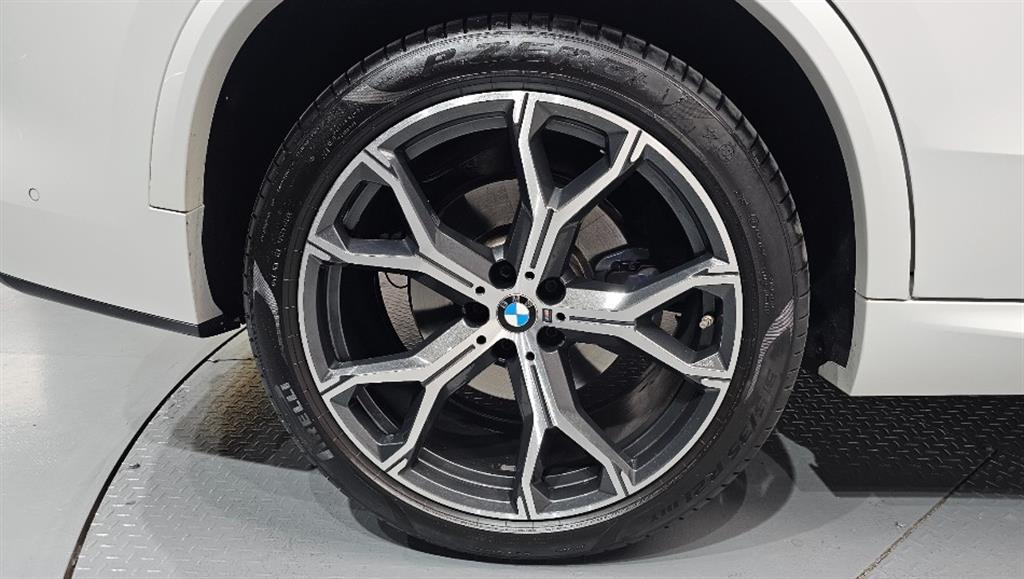 BMW X6 - Vista 5