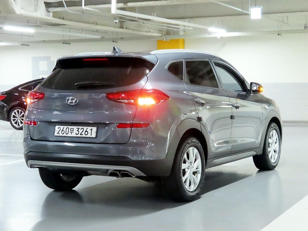 HYUNDAI Tucson - Vista 4