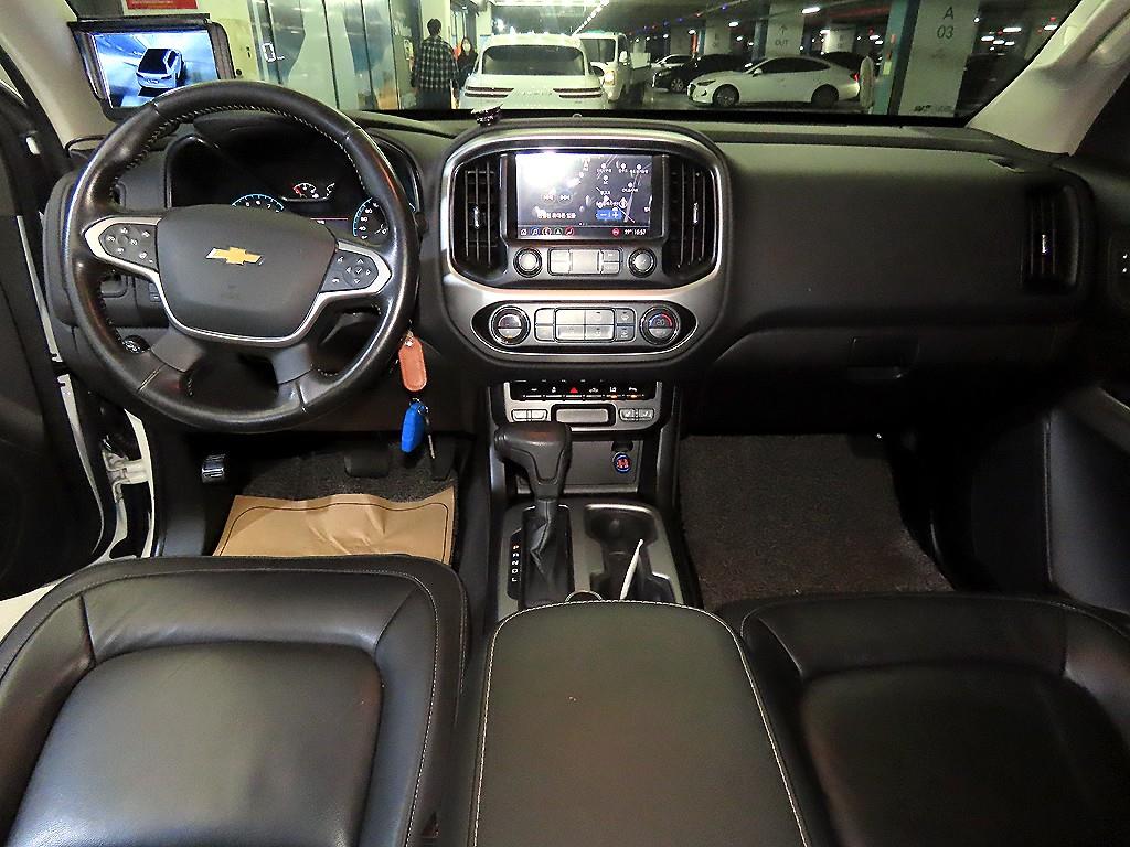 Chevrolet ?Colorado - Vista 10