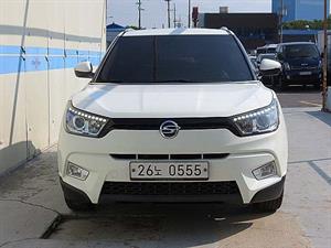 Ssangyong Tivoli - Vista 2