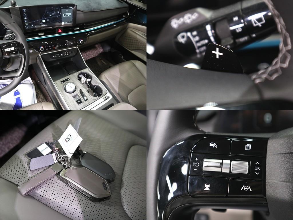 KIA Carnival 2025 Gris - Importación desde Corea - HF Imports Iquique - Foto 19