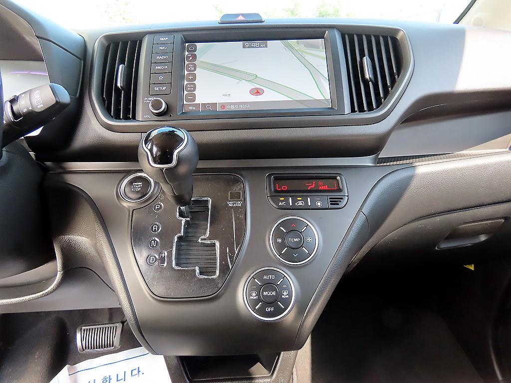 KIA Ray - Vista 10