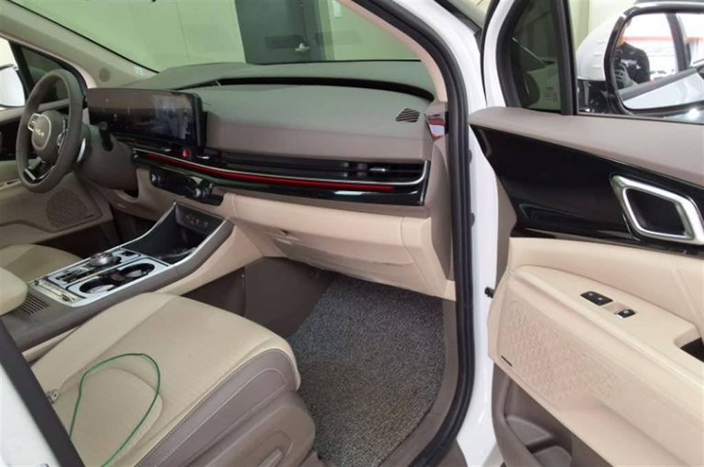KIA Carnival - Vista 7