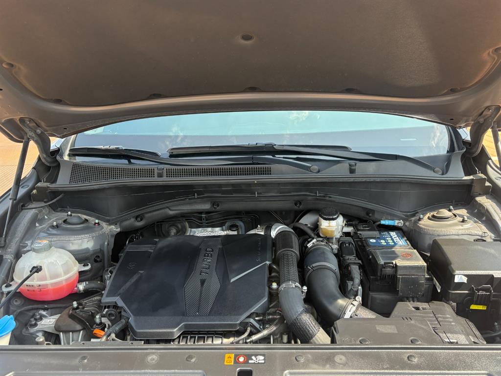 HYUNDAI Santa Fe - Vista 6