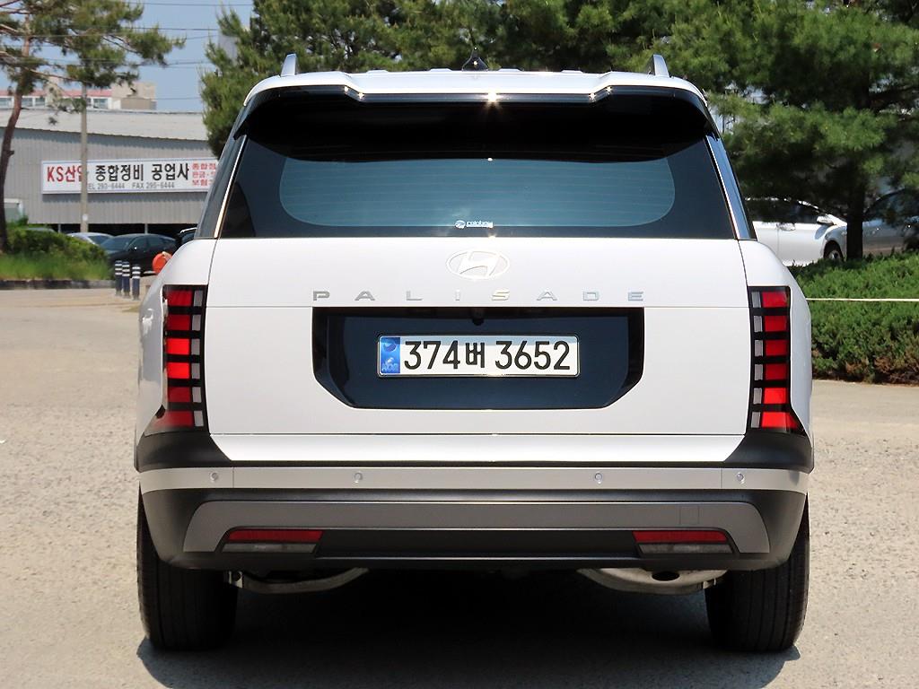 HYUNDAI Palisade - Vista 4