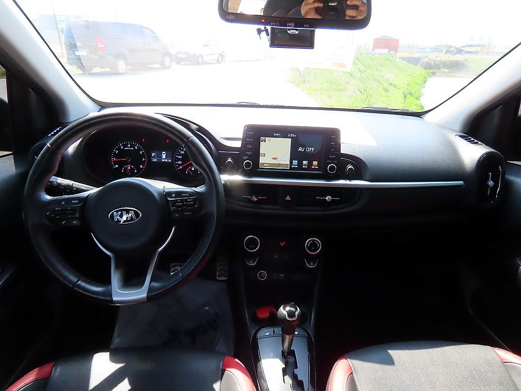 KIA Morning - Vista 9
