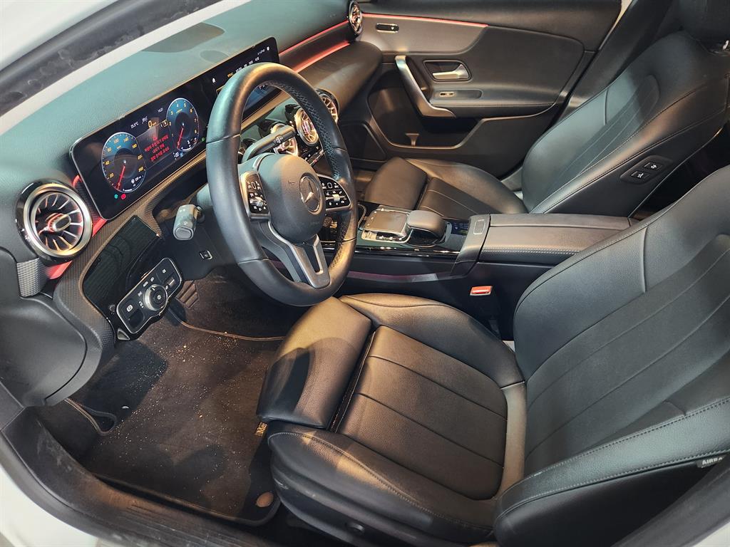 Mercedes Benz A Class - Vista 5