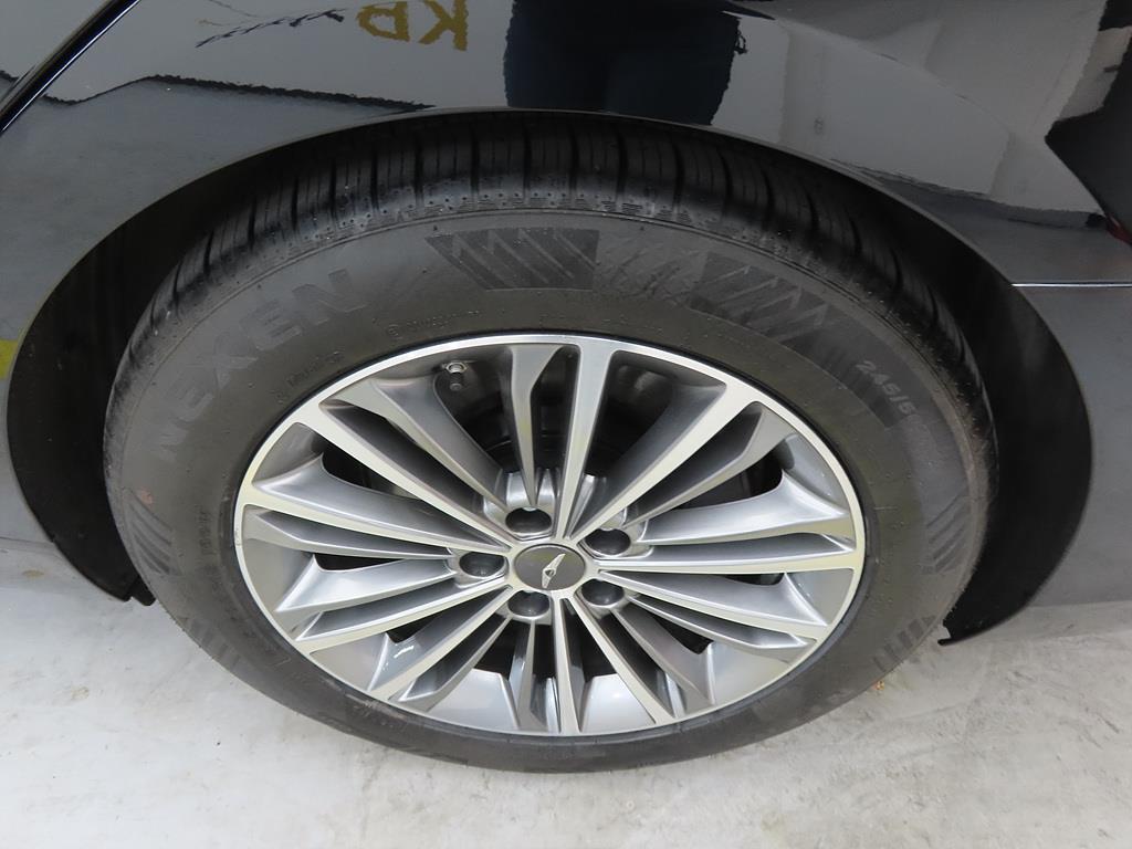 Genesis EQ900 2016 Negro - Importación desde Corea - HF Imports Iquique - Foto 20