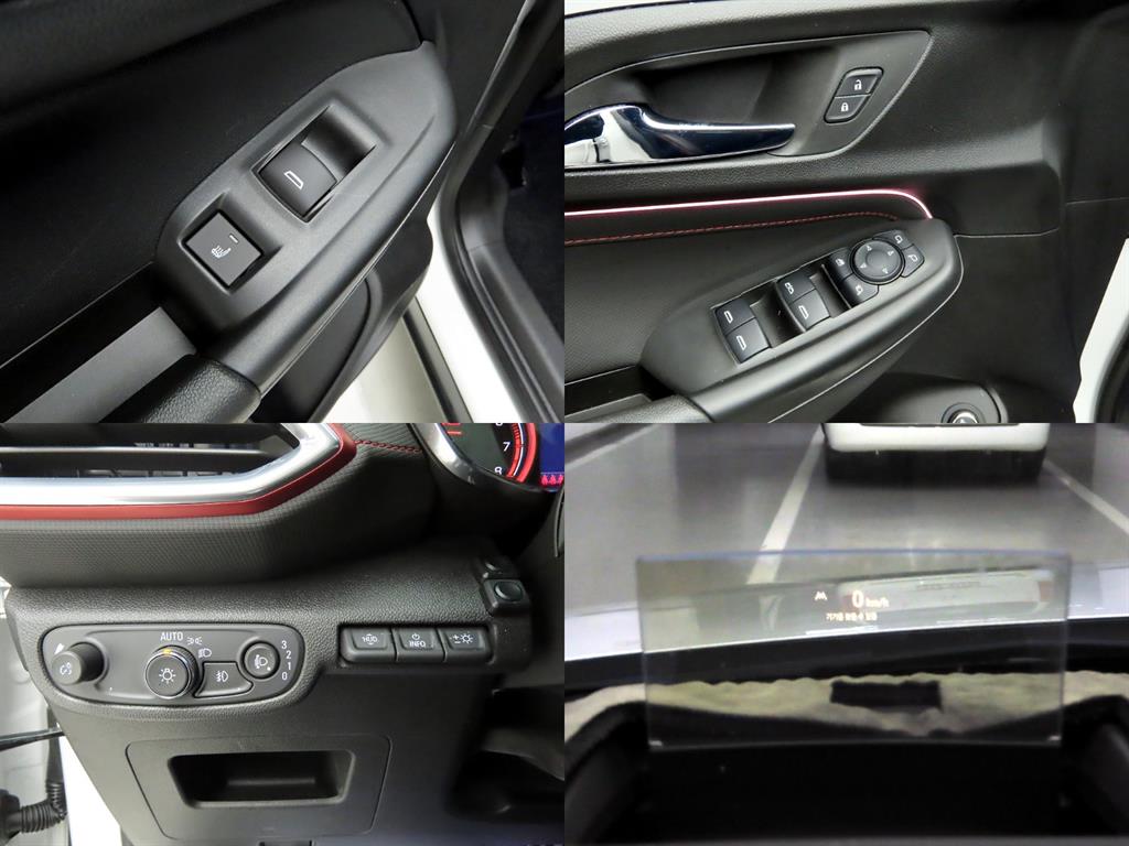 Chevrolet Trail Blazer 2021 Blanco - Importación desde Corea - HF Imports Iquique - Foto 18