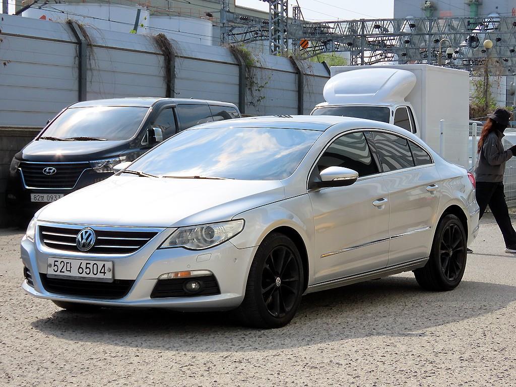 Volkswagen CC - Vista 2