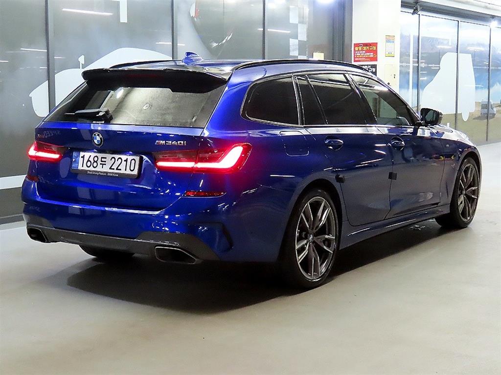 BMW 3 series - Vista 4
