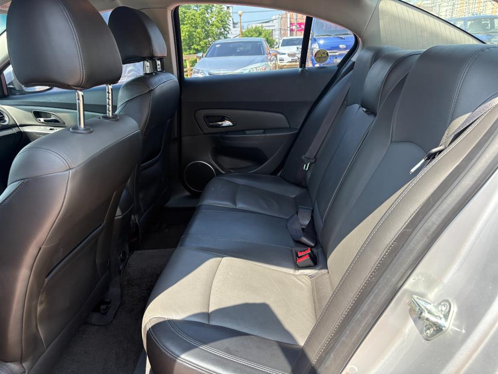 DAEWOO Lacetti - Vista 11