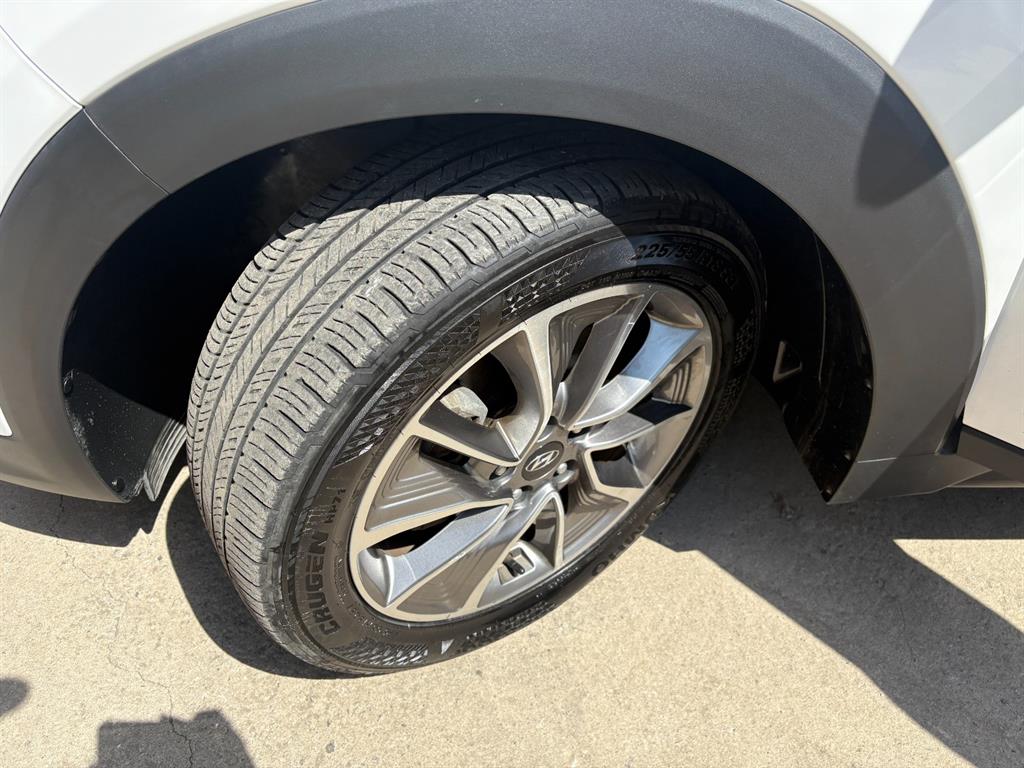 HYUNDAI Tucson - Vista 8