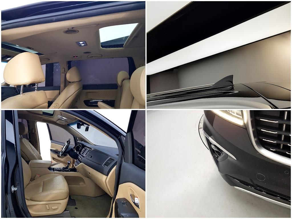 KIA Carnival 2019 Negro - Importación desde Corea - HF Imports Iquique - Foto 18