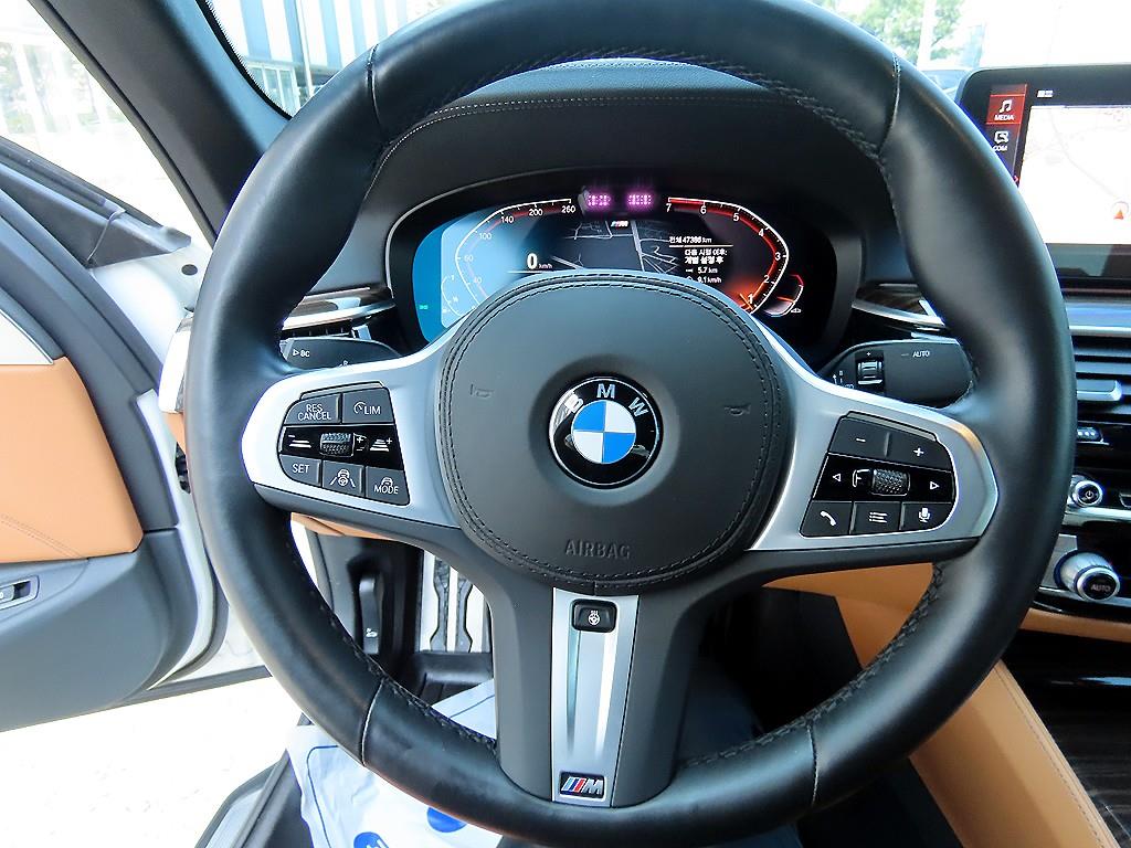 BMW 5 Series - Vista 8